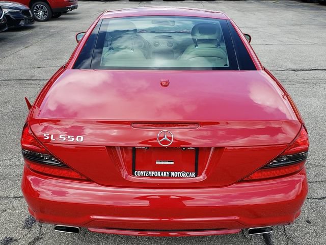 Used 2009 Mercedes-Benz SL 550 image 7
