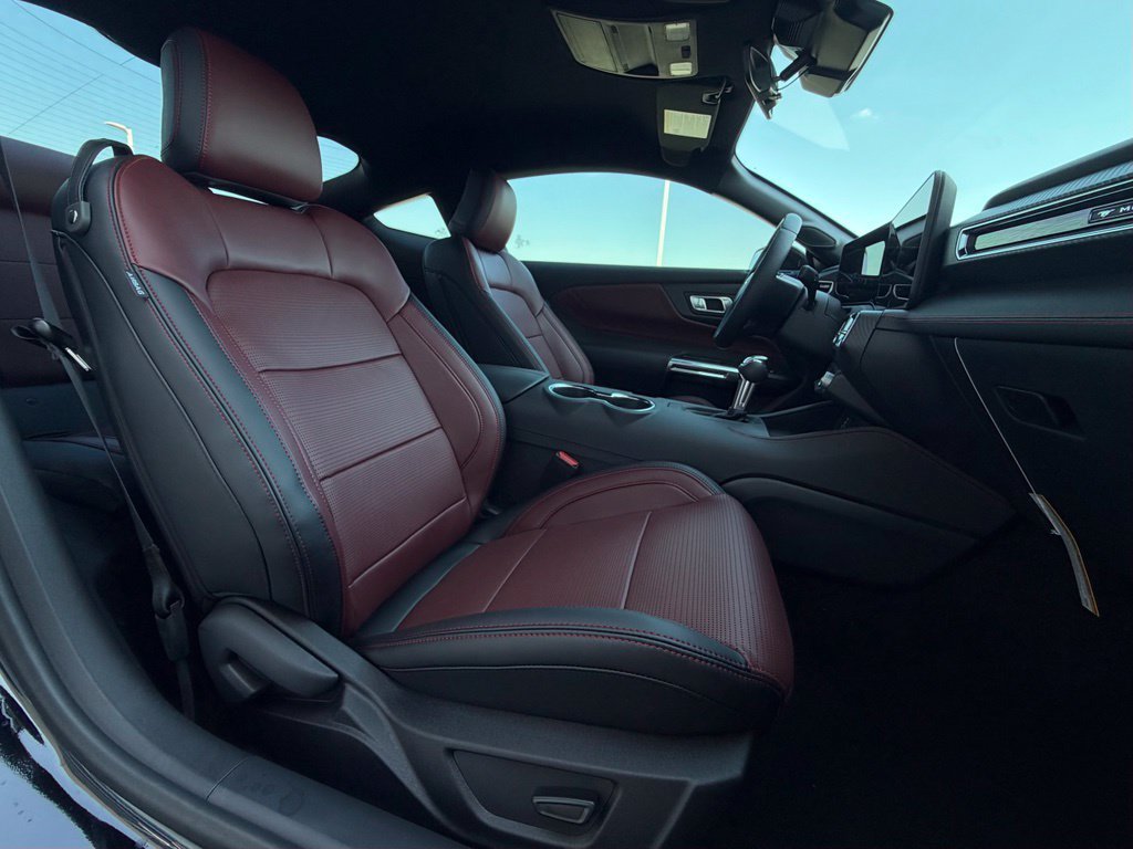 New 2026 Ford Mustang Premium RWD image 26