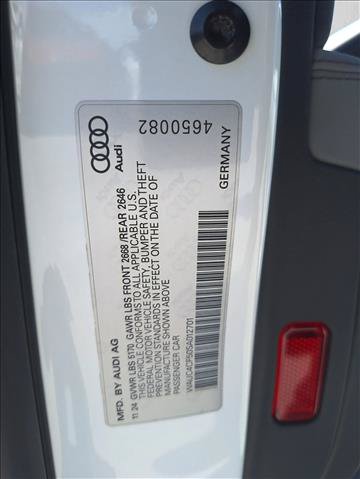 Used 2025 Audi S5 Premium Plus w/ Premium Plus Package AWD/4WD image 24