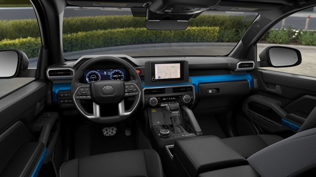 New 2026 Toyota 4Runner TRD Off-Road AWD/4WD image 20
