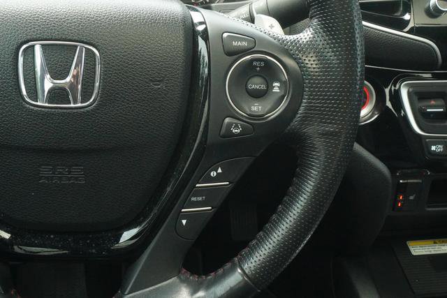 Used 2021 Honda Ridgeline Black Edition image 17