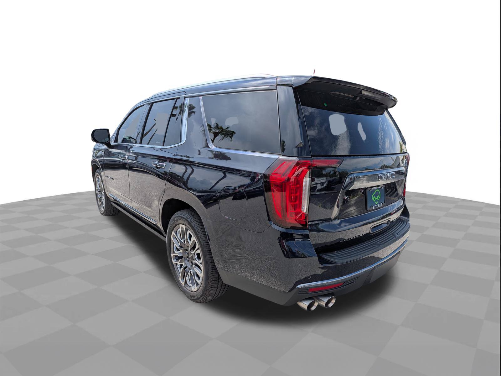 Certified 2023 GMC Yukon Denali Ultimate AWD/4WD image 6
