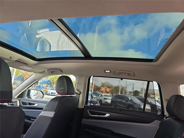 New 2026 Volkswagen Atlas Peak Edition AWD/4WD image 27