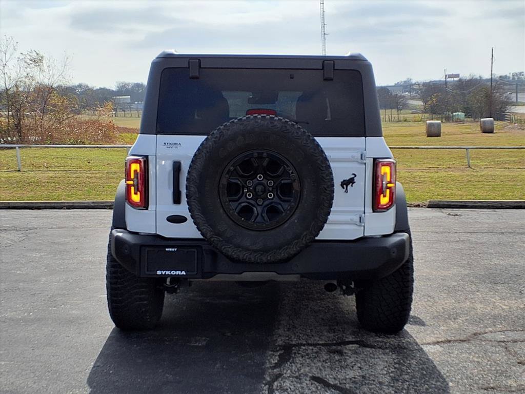 Used 2023 Ford Bronco Big Bend image 5