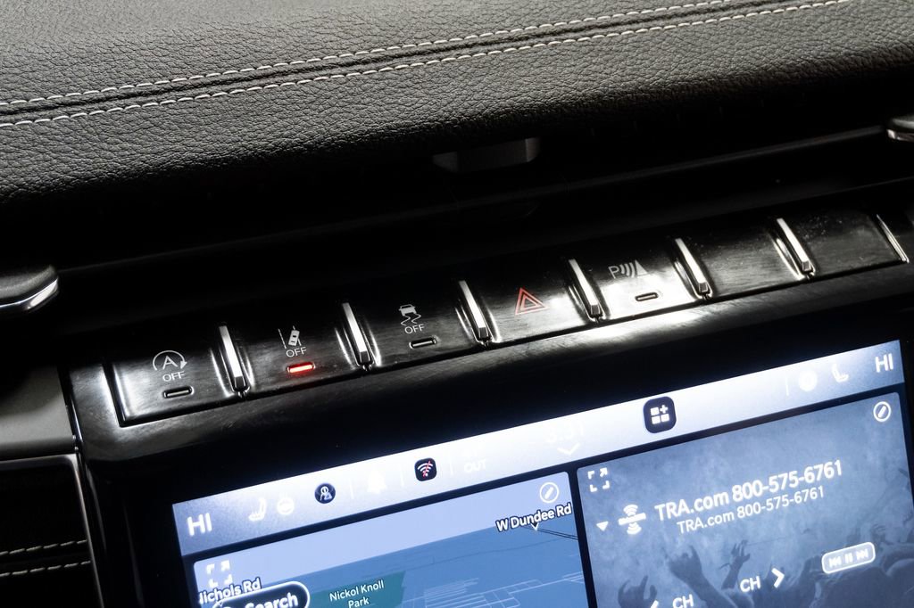 Certified 2024 Jeep Grand Cherokee L Limited w/ Black Appearance Package image 12