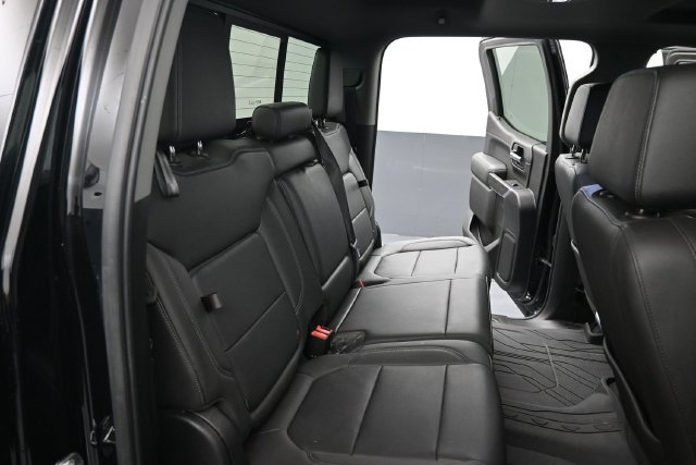 Used 2020 Chevrolet Silverado 1500 LTZ w/ LTZ Premium Package AWD/4WD image 25