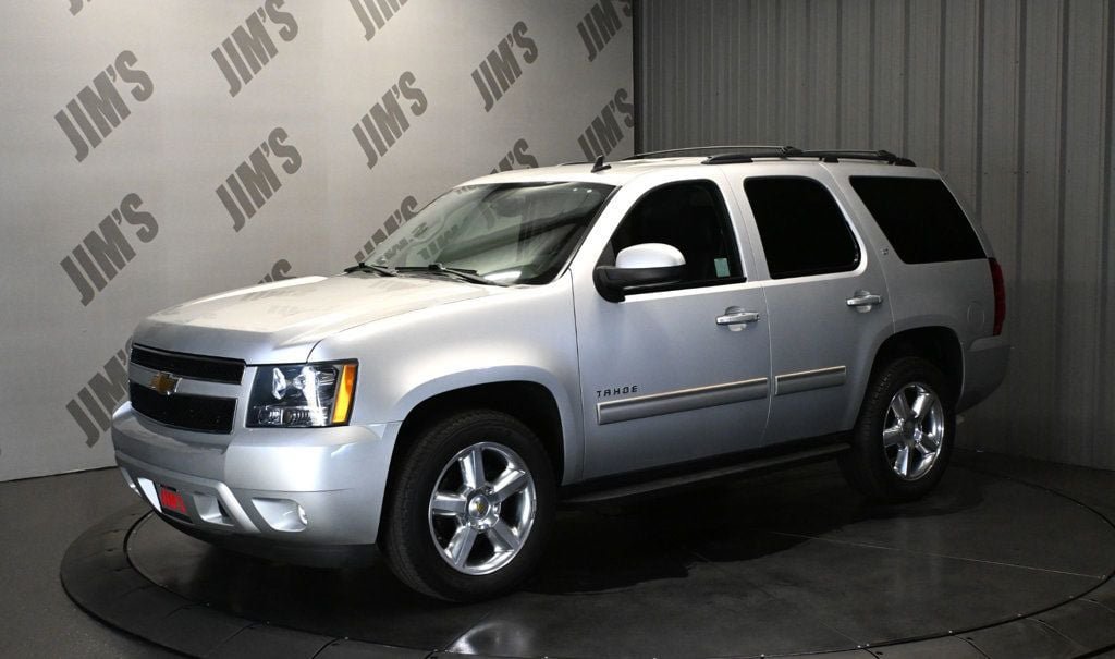 Used 2010 Chevrolet Tahoe LT