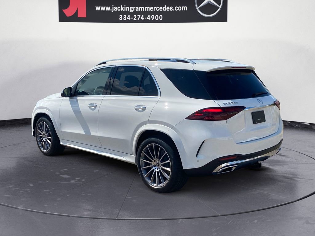 Certified 2026 Mercedes-Benz GLE 350 4MATIC image 3