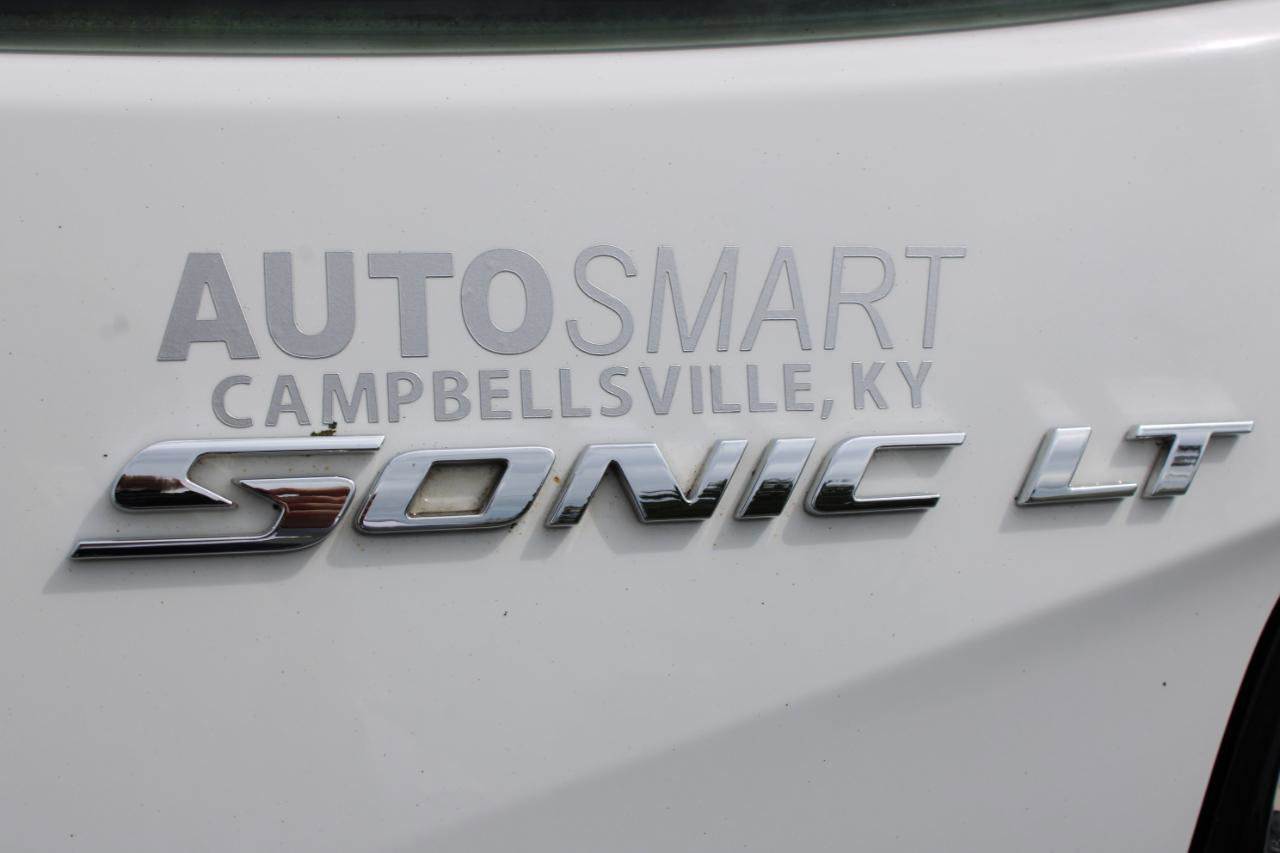 Used 2013 Chevrolet Sonic LT FWD image 6