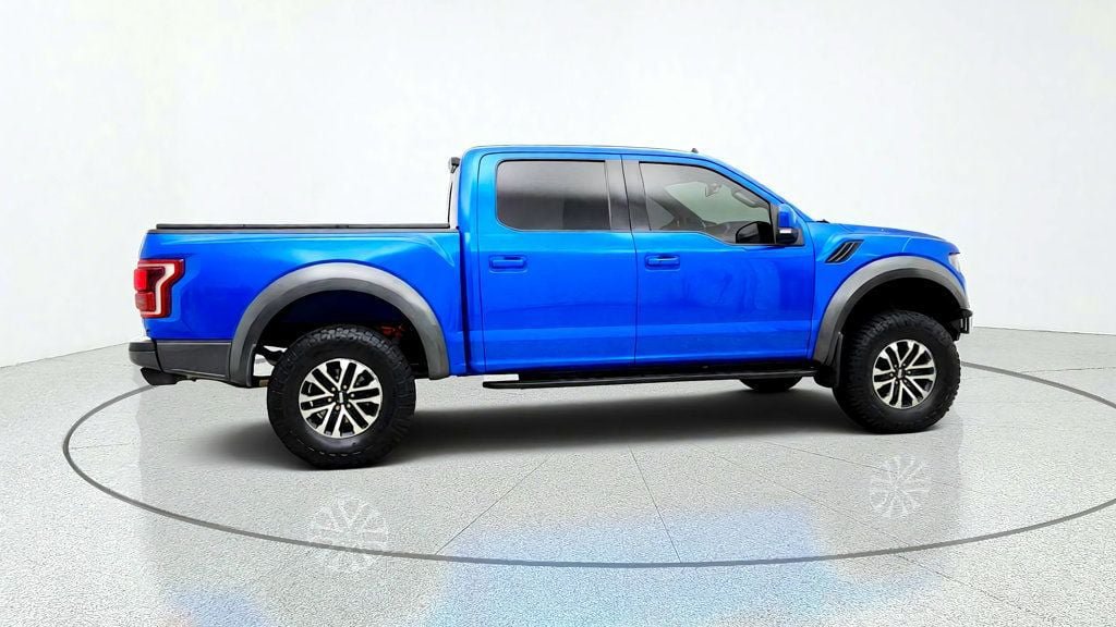 Used 2019 Ford F150 Raptor w/ Equipment Group 802A Luxury AWD/4WD image 4