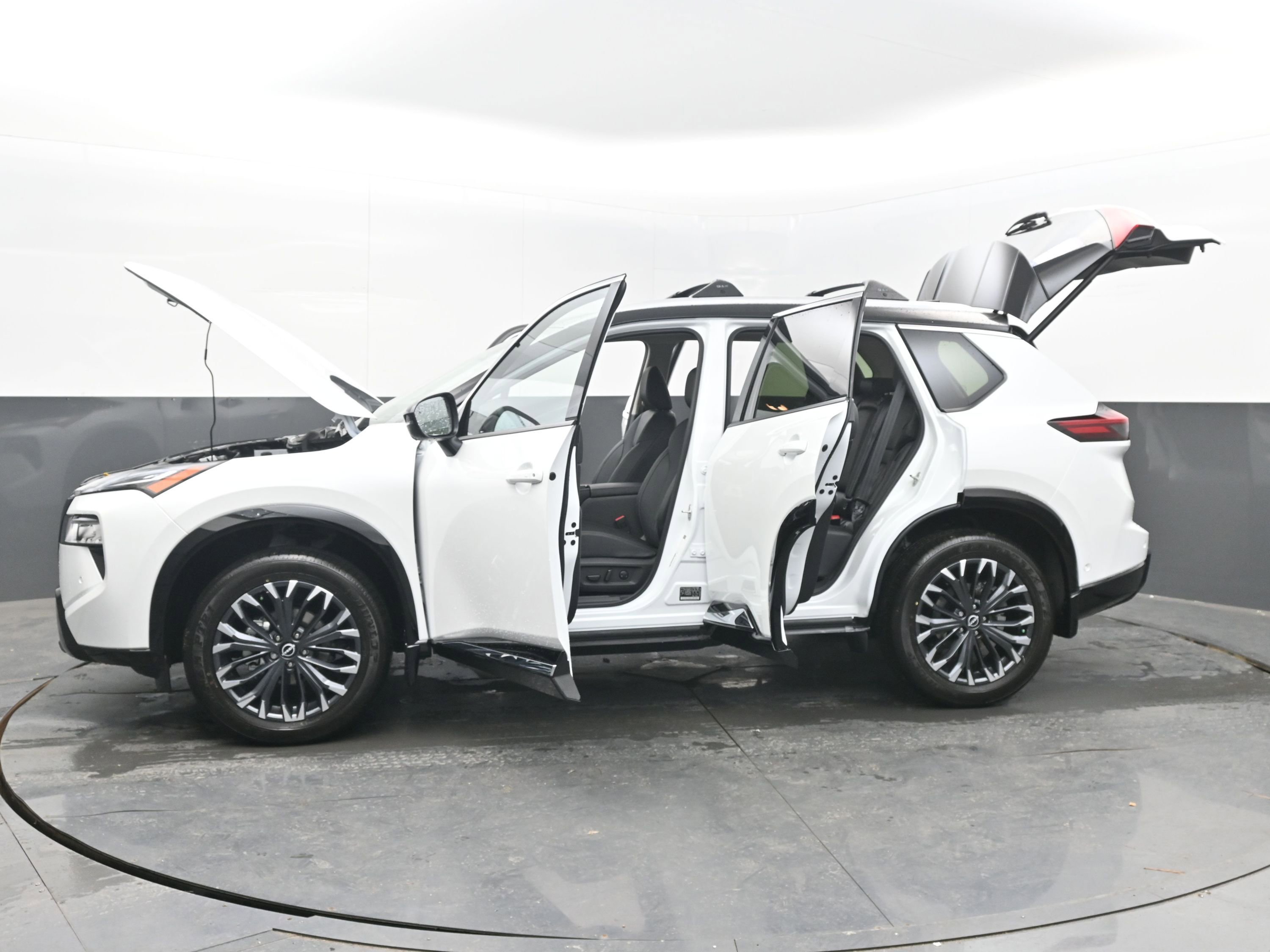 New 2026 Nissan Rogue Platinum w/ Platinum Premium Package AWD/4WD image 41
