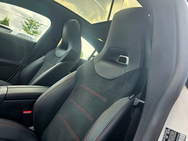 Used 2022 Mercedes-Benz CLA 35 AMG 4MATIC image 20