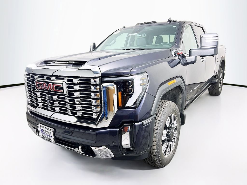 New 2026 GMC Sierra 2500 Denali w/ Denali Reserve Package image 3