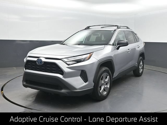 Used 2023 Toyota RAV4 LE