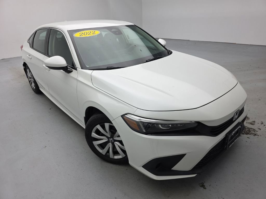 Used 2022 Honda Civic LX image 3