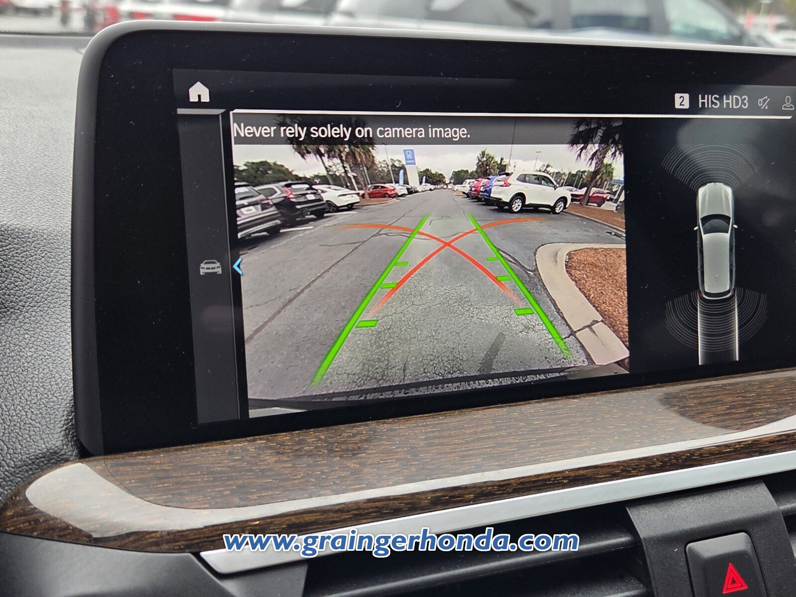 Used 2021 BMW X3 xDrive30e w/ Convenience Package image 22