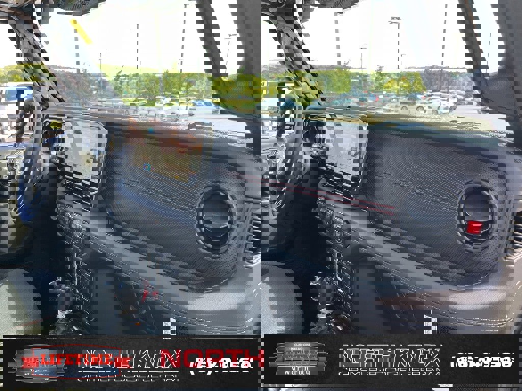 New 2025 Jeep Gladiator Rubicon w/ Convenience Group image 27