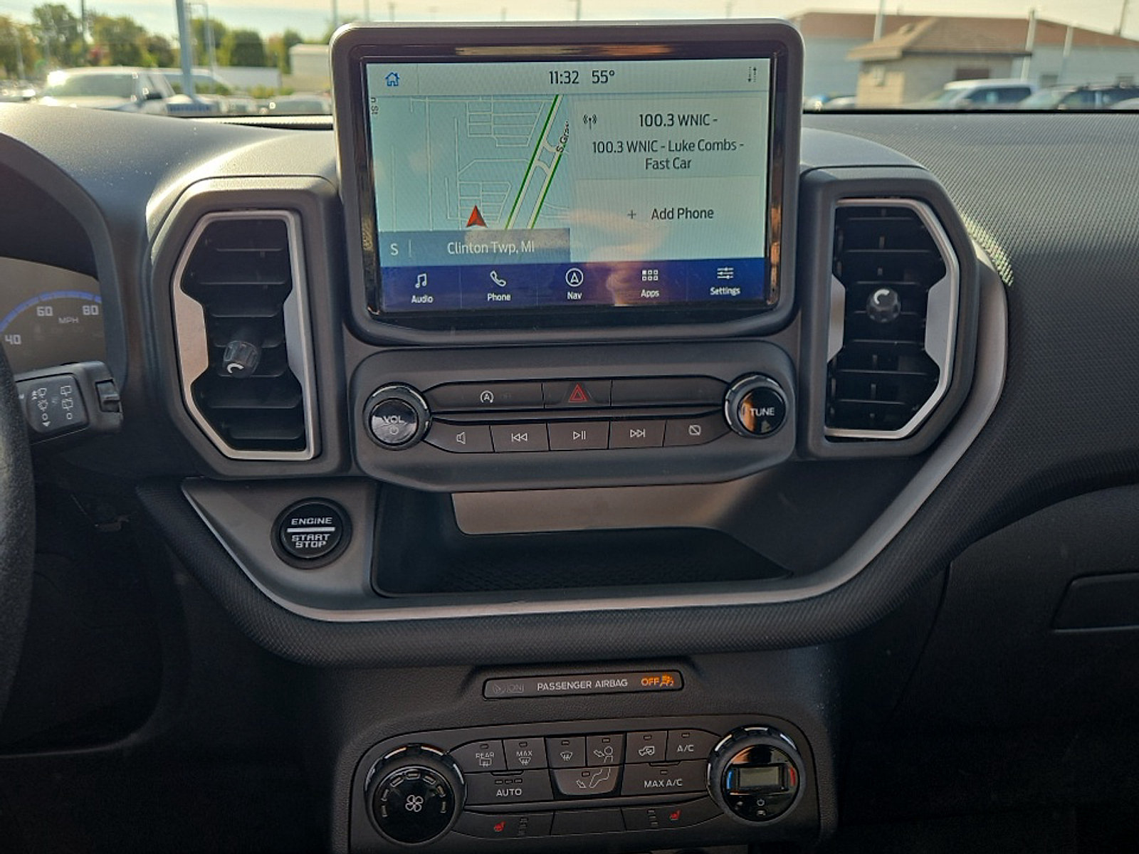 Certified 2021 Ford Bronco Sport Big Bend w/ Big Bend Package (96B) AWD/4WD image 16