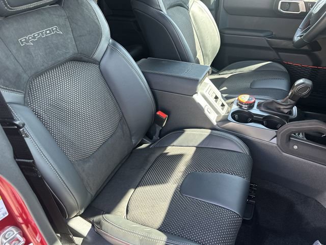 New 2026 Ford Bronco Raptor image 27