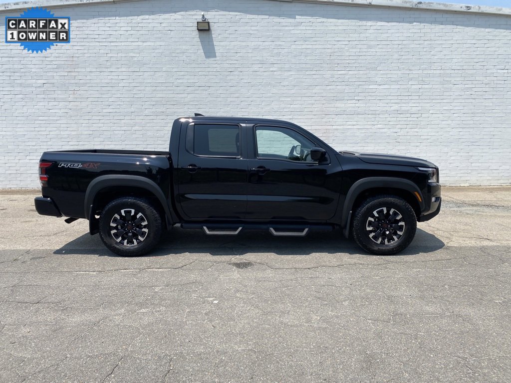 Used 2024 Nissan Frontier PRO-4X w/ Off-Road Protection Package