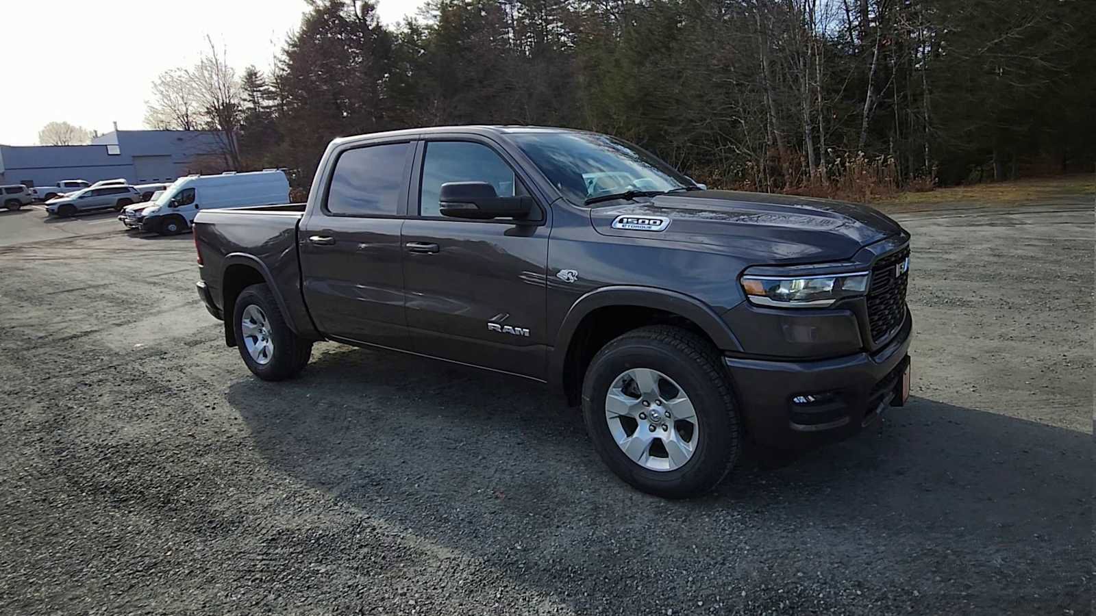 New 2026 RAM 1500 Big Horn image 2