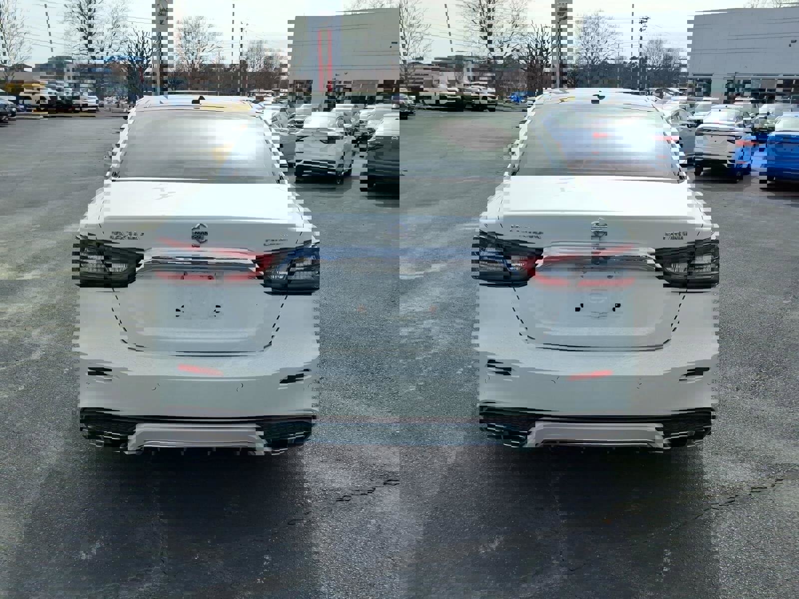 Used 2022 Nissan Maxima Platinum w/ Sport Mat Group image 25