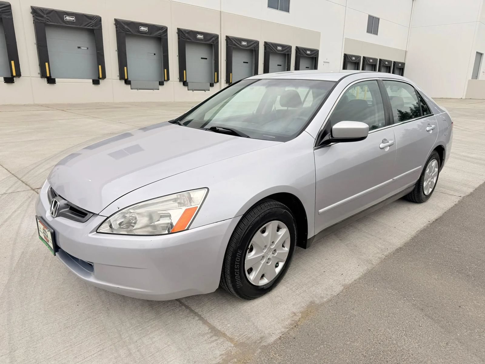 Used 2003 Honda Accord LX image 1