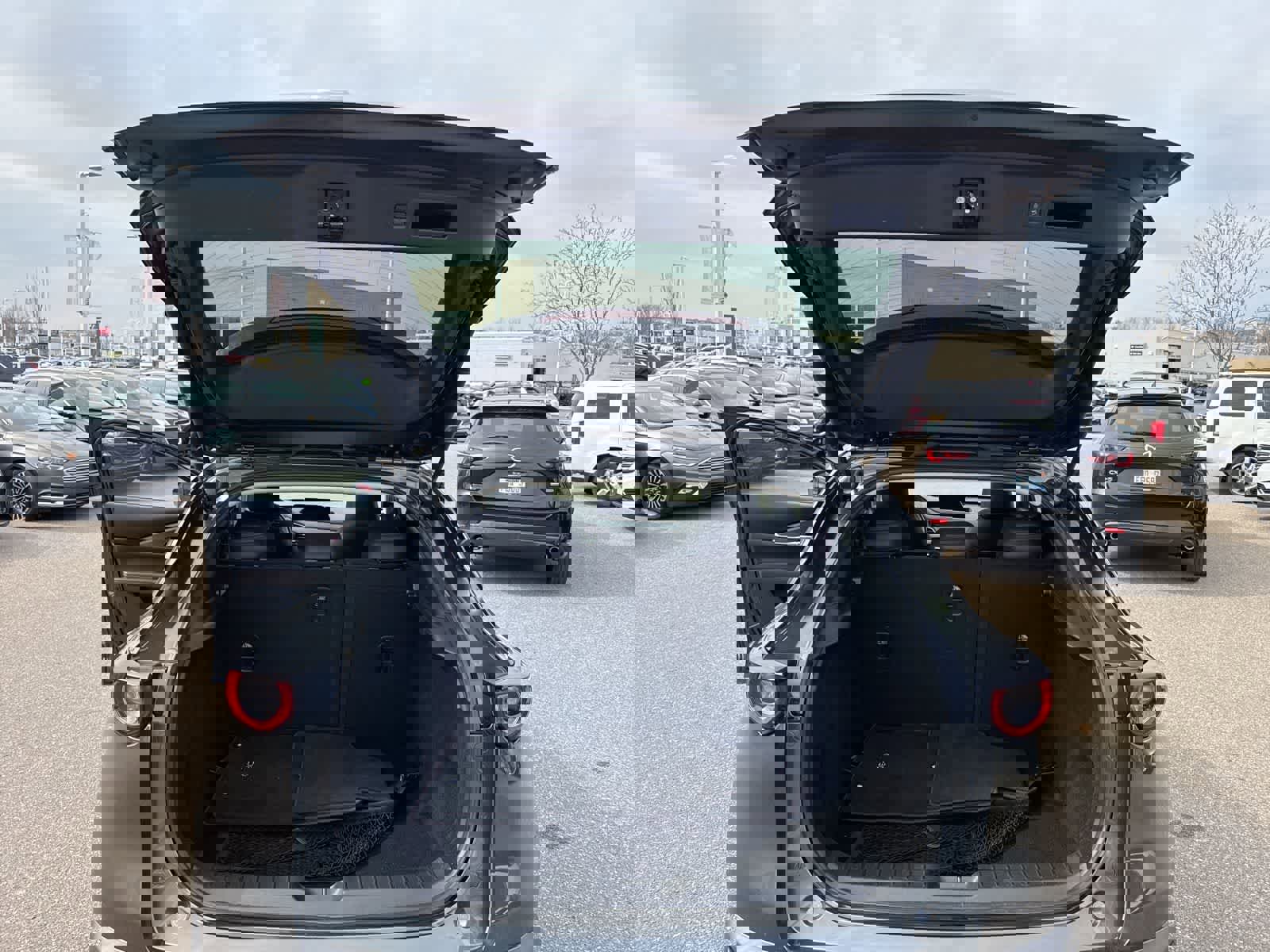 Used 2023 MAZDA CX-30 AWD 2.5 S w/ Premium Package image 22