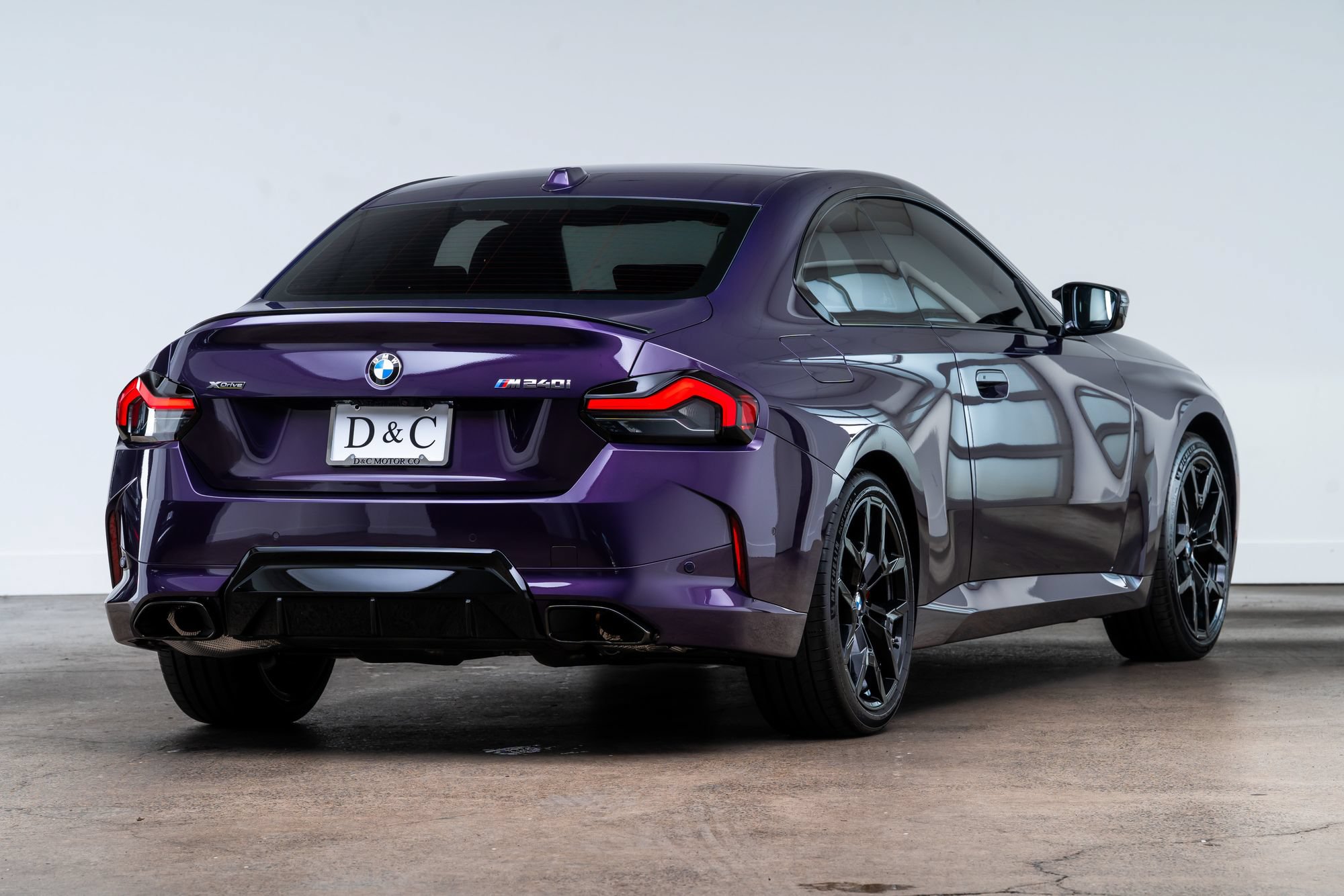 Used 2026 BMW M240i xDrive Coupe w/ Premium Package AWD/4WD image 6