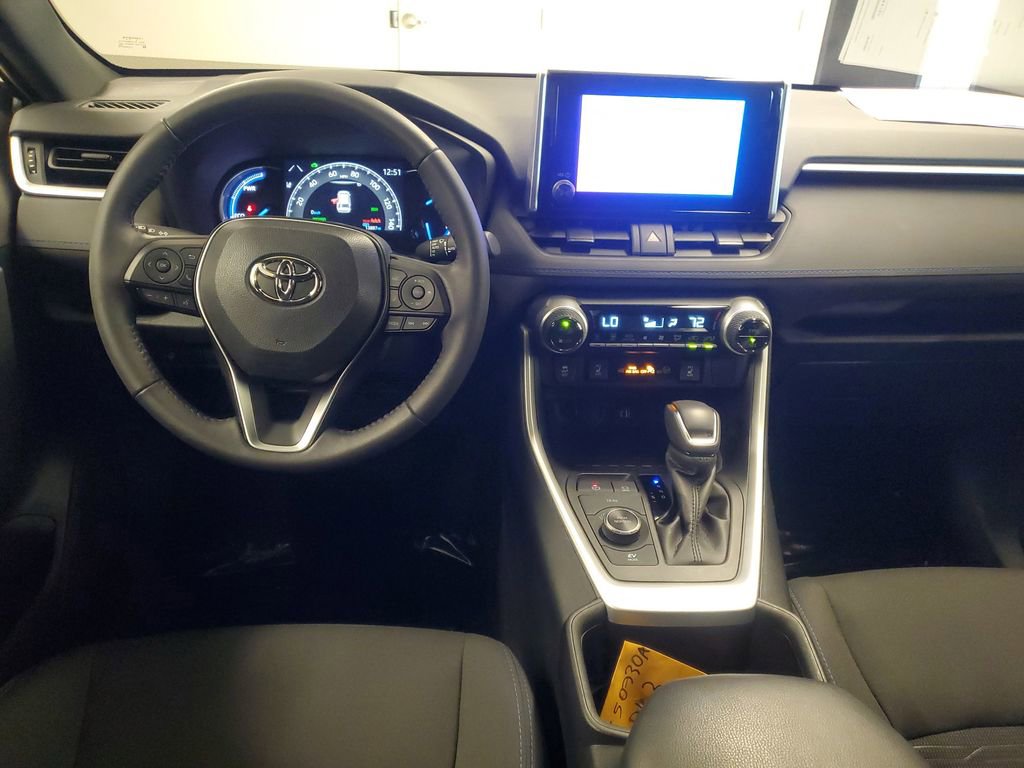 Certified 2023 Toyota RAV4 SE w/ SE Grade Weather Package AWD/4WD image 9