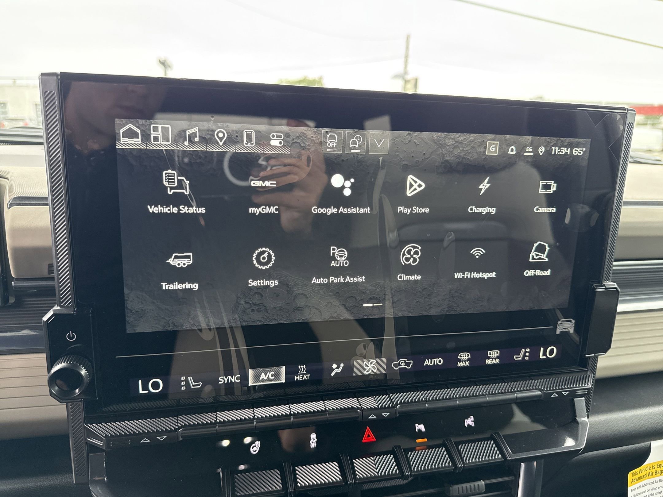 New 2026 GMC Hummer EV SUV image 9