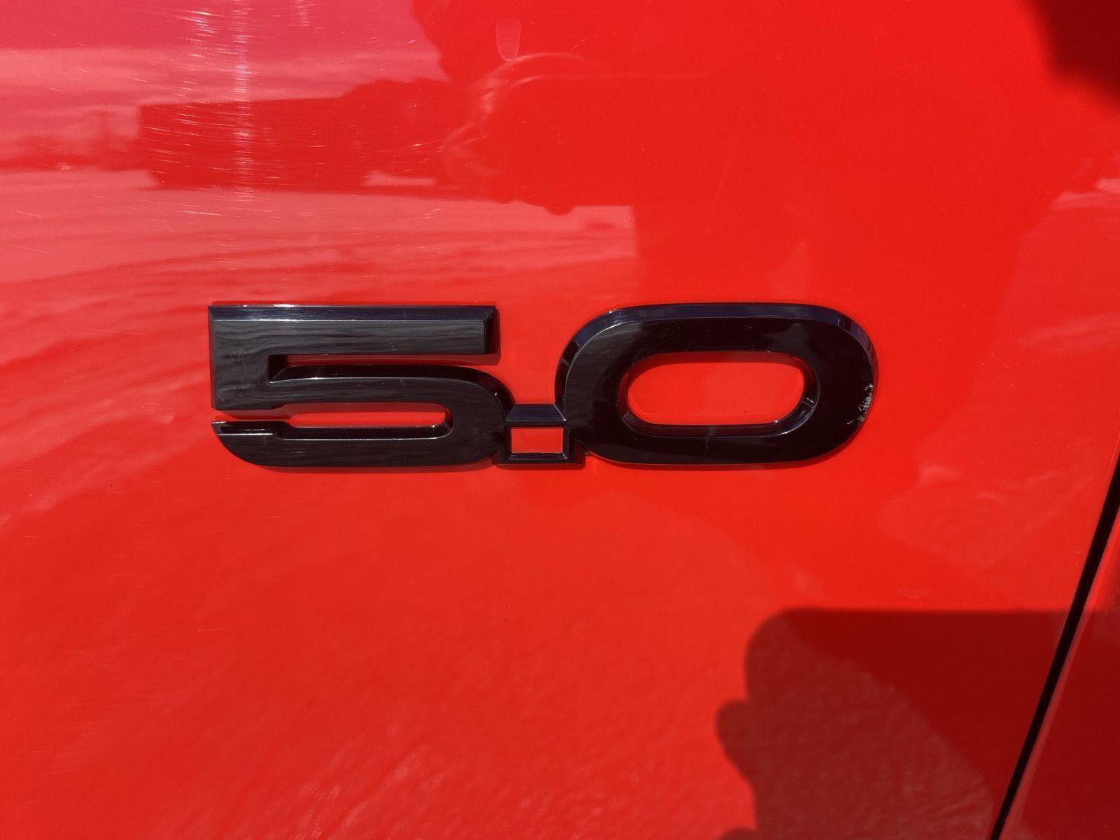 Used 2022 Ford Mustang GT Premium w/ Black Accent Package image 13