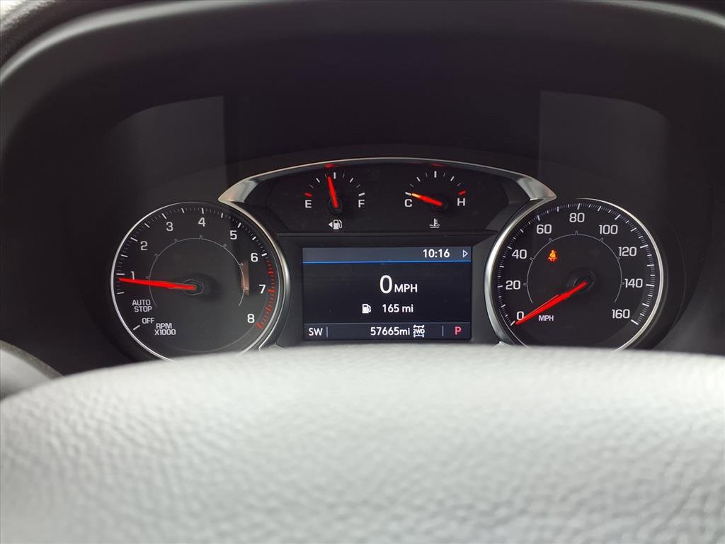 Used 2023 GMC Acadia SLT image 17