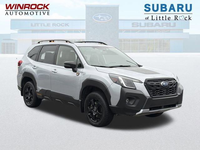 Used 2022 Subaru Forester Wilderness