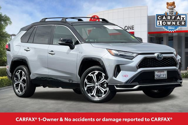 Certified 2024 Toyota RAV4 XSE w/ Weather Package AWD/4WD image 2