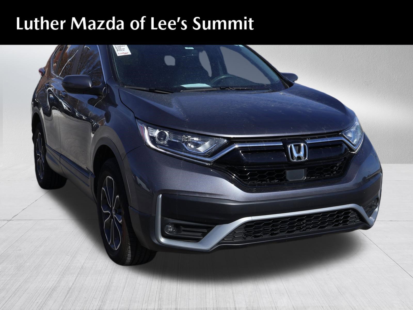 Used 2020 Honda CR-V EX-L