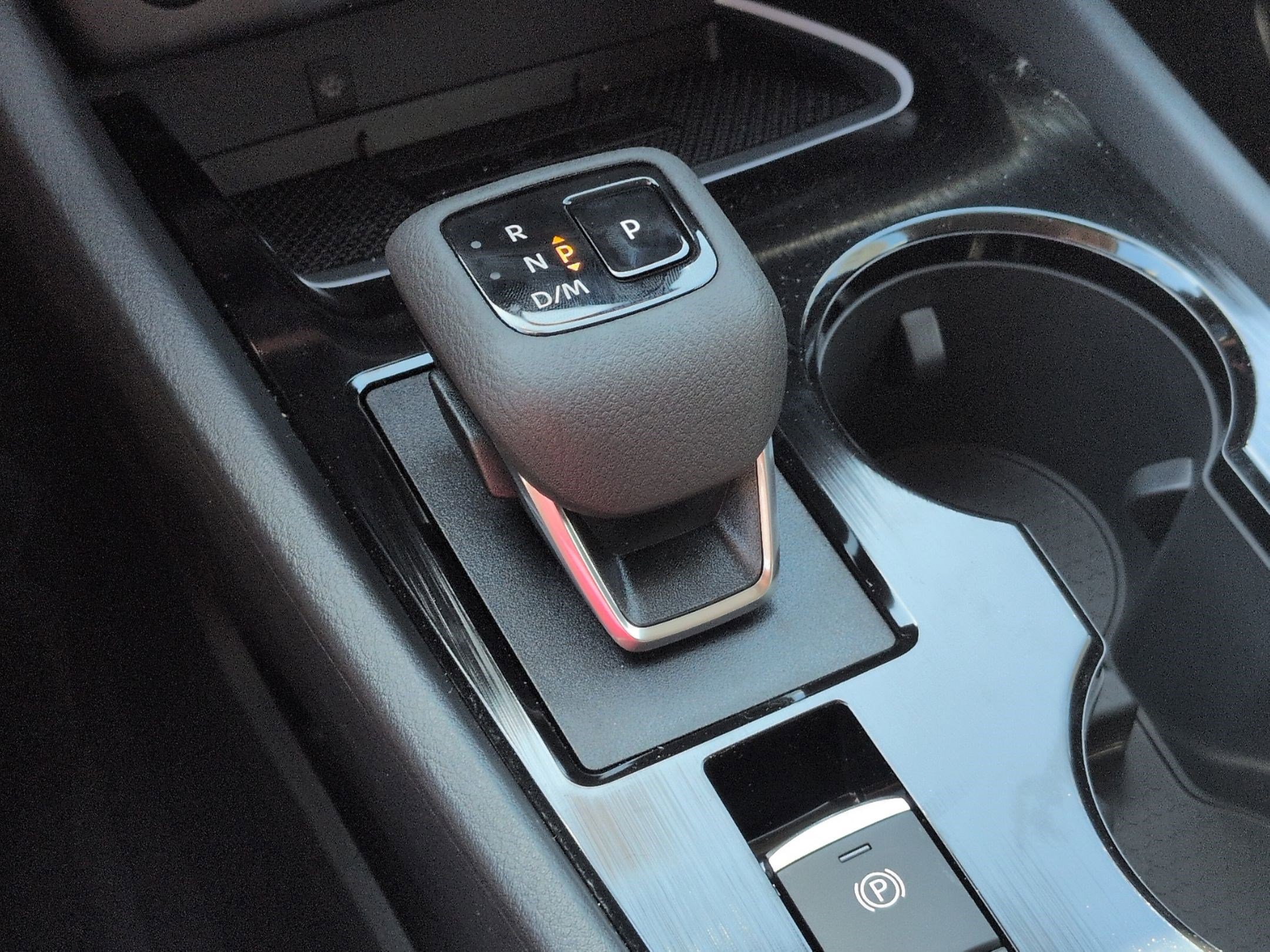 New 2026 Nissan Rogue SV w/ Rock Creek Premium Package image 18