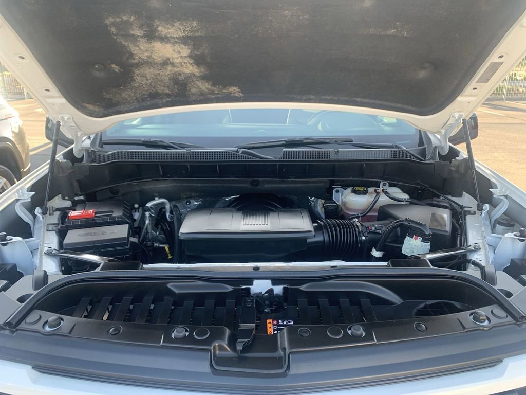 Certified 2024 Chevrolet Silverado 1500 RST image 28