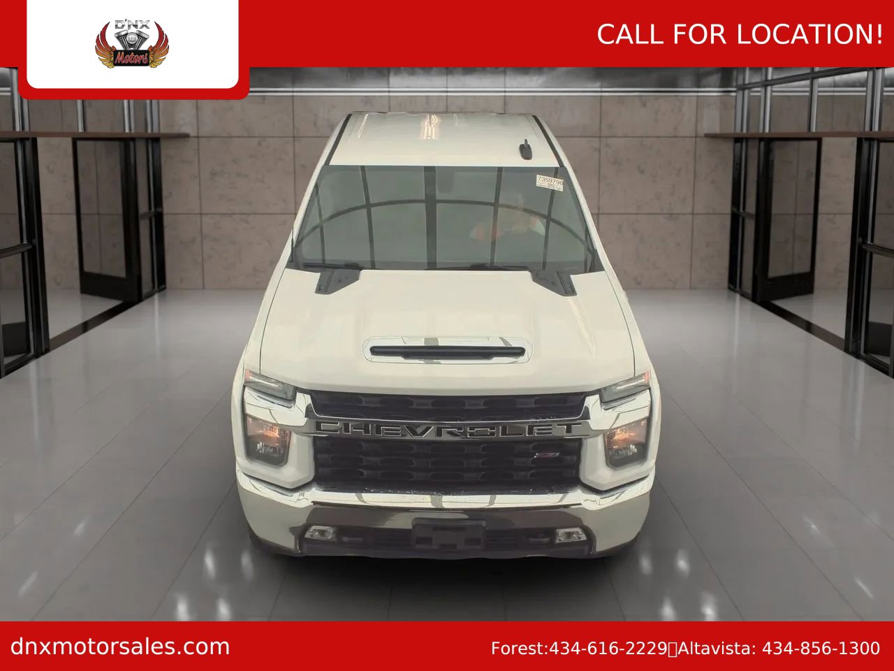 Used 2023 Chevrolet Silverado 2500 LT w/ Convenience Package AWD/4WD image 4