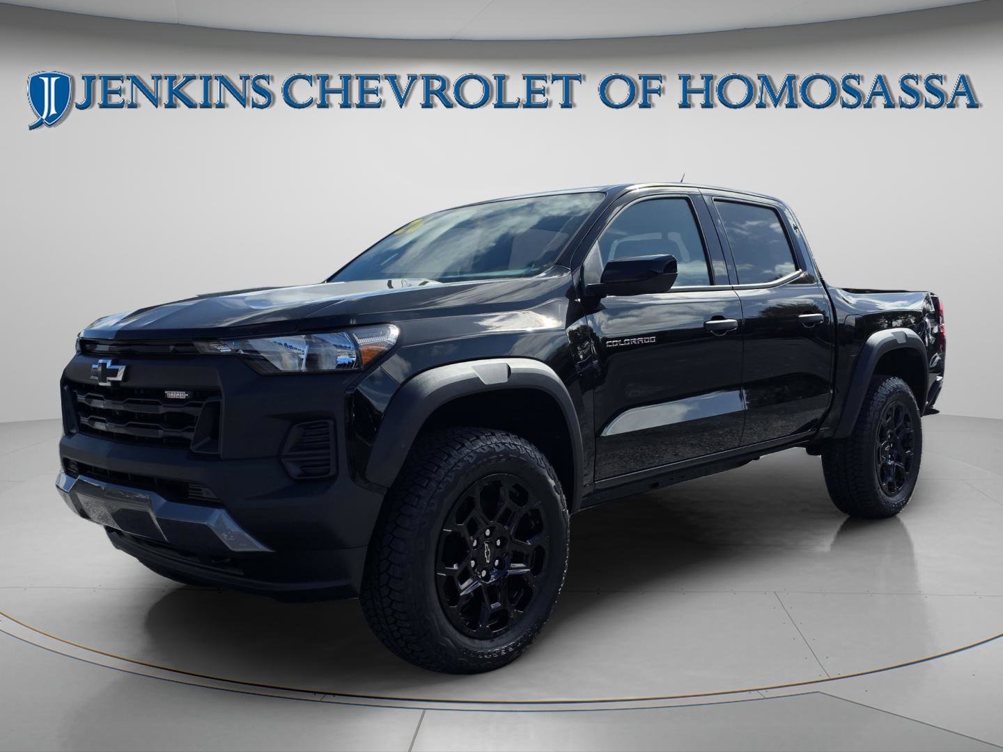 New 2026 Chevrolet Colorado Trail Boss AWD/4WD image 11