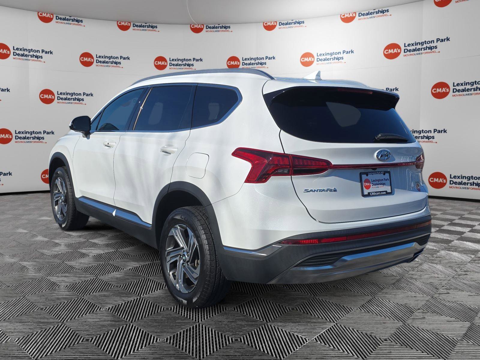 Used 2022 Hyundai Santa Fe SEL image 5