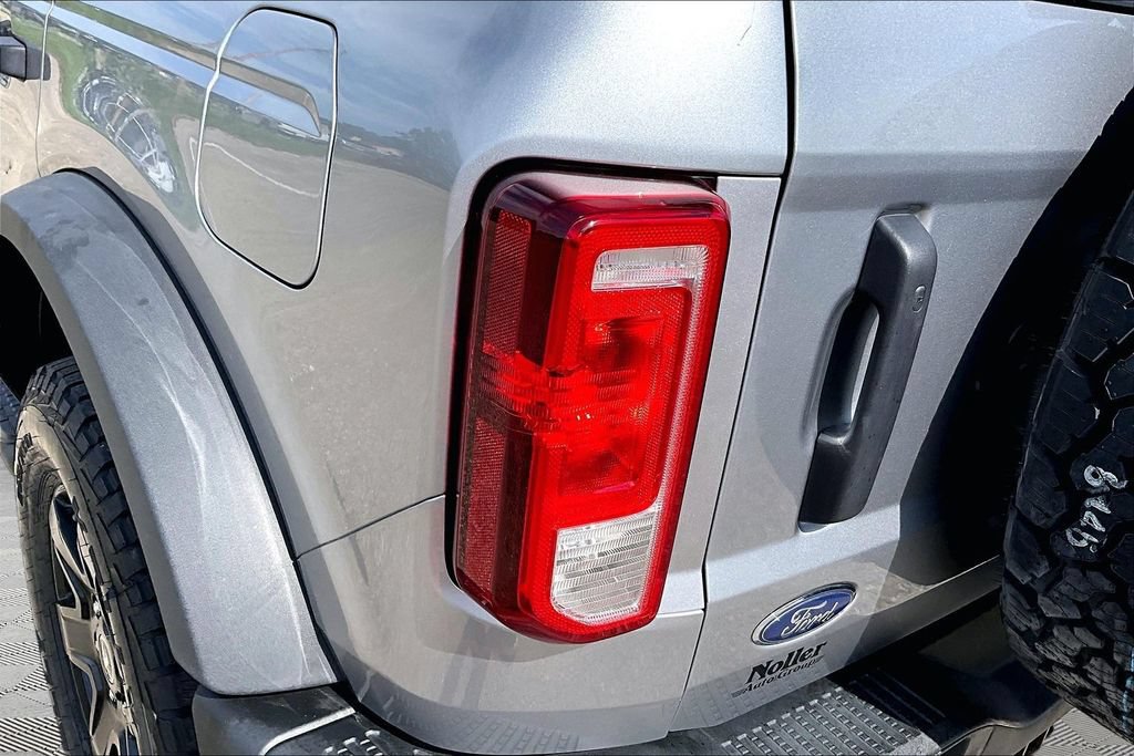 Used 2024 Ford Bronco Black Diamond AWD/4WD image 30