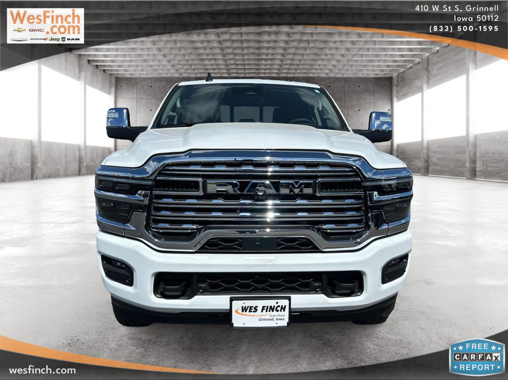 New 2025 RAM 2500 Limited image 2