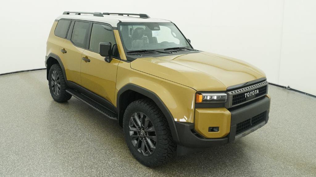 New 2027 Toyota Land Cruiser AWD/4WD image 16