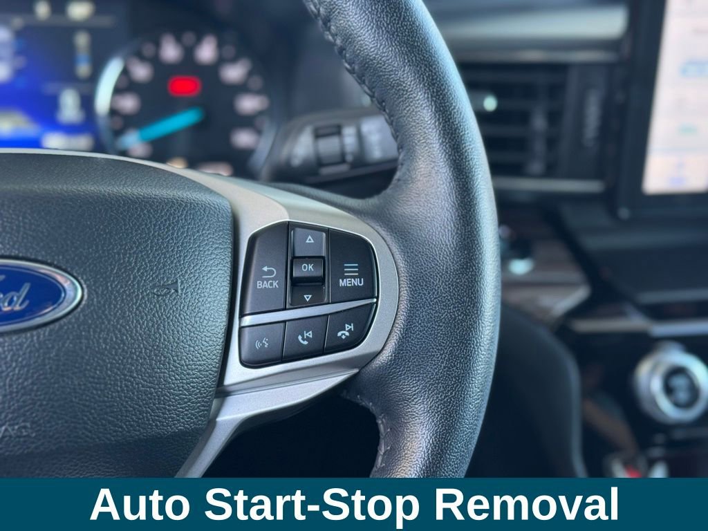 Used 2022 Ford Explorer Limited w/ Equipment Group 301A image 11