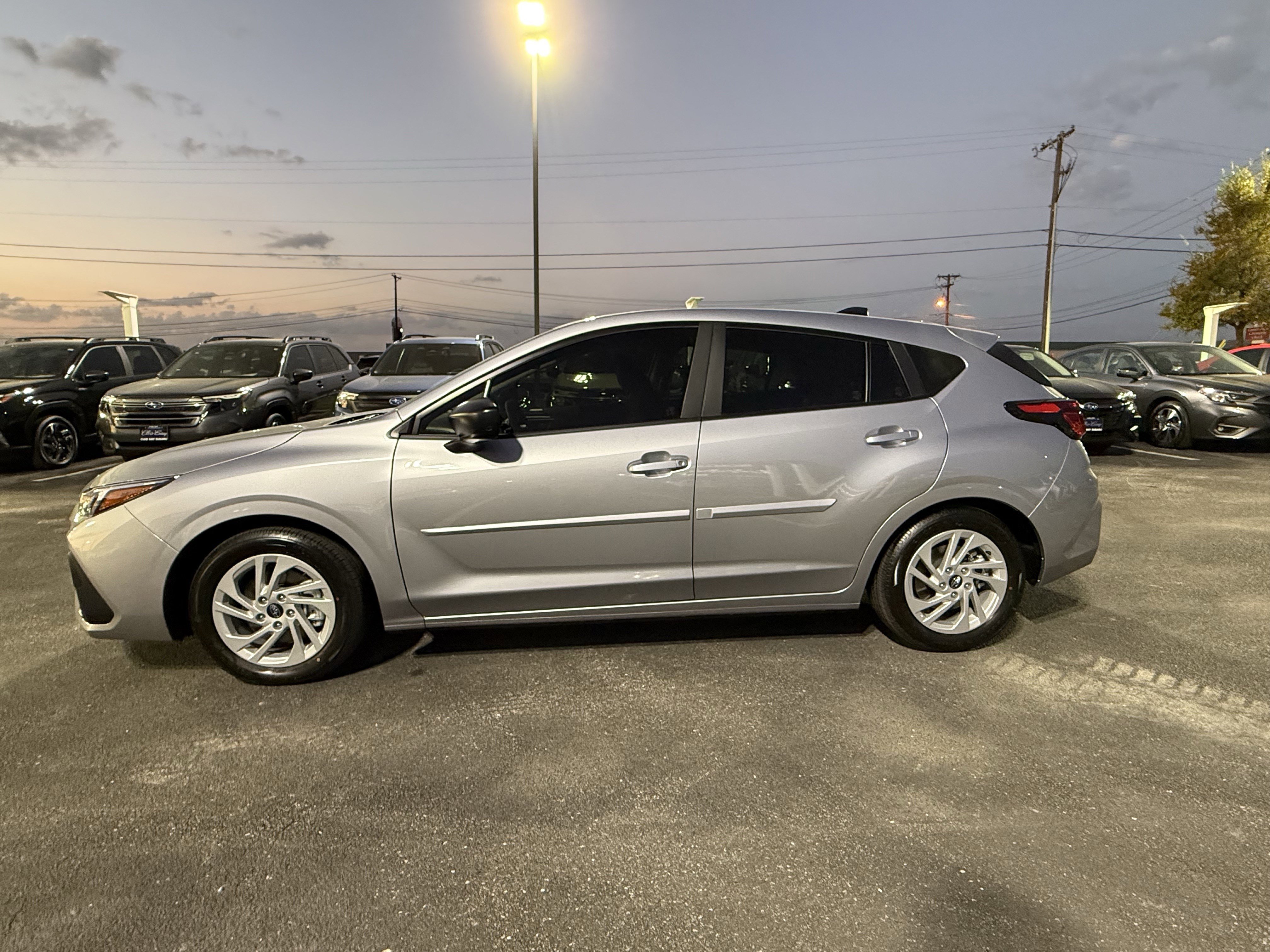 New 2025 Subaru Impreza 2.0i image 4