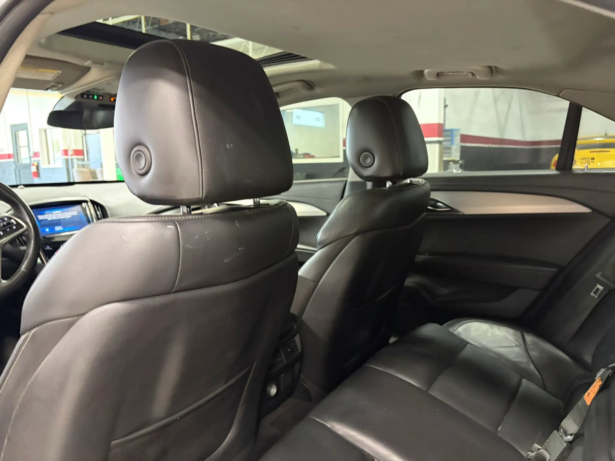 Used 2015 Cadillac ATS Premium AWD/4WD image 22