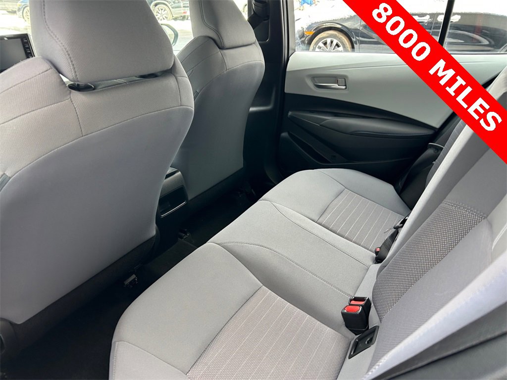Used 2022 Toyota Corolla SE image 26