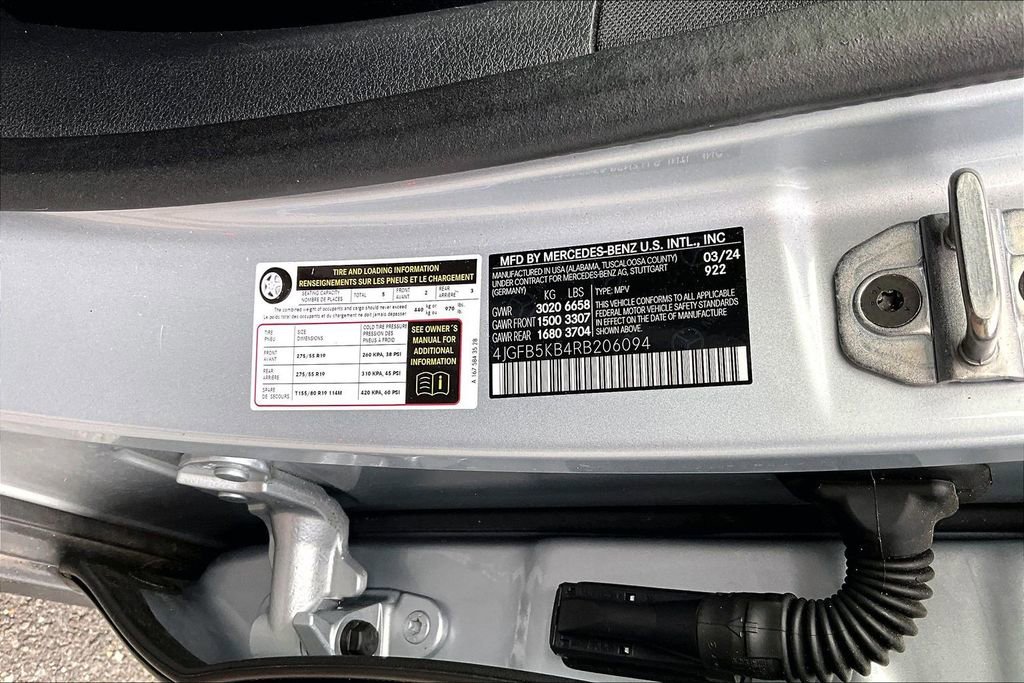 Used 2024 Mercedes-Benz GLE 450 4MATIC image 14