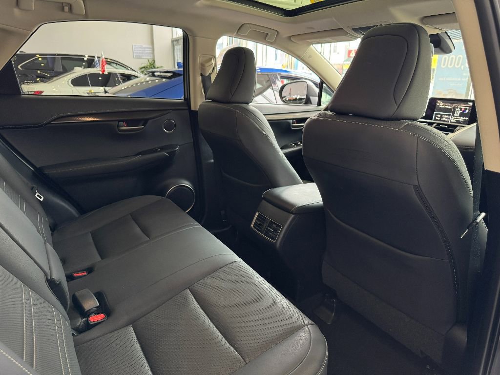 Used 2021 Lexus NX 300 AWD w/ Comfort Package image 27